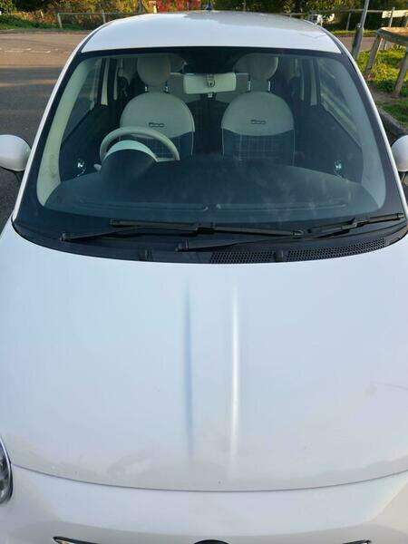 2019 FIAT 500 2019 FIAT 500