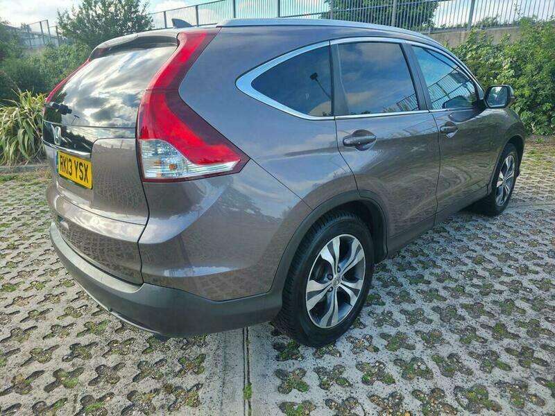 2013 HONDA CR-V 2013 HONDA CR-V