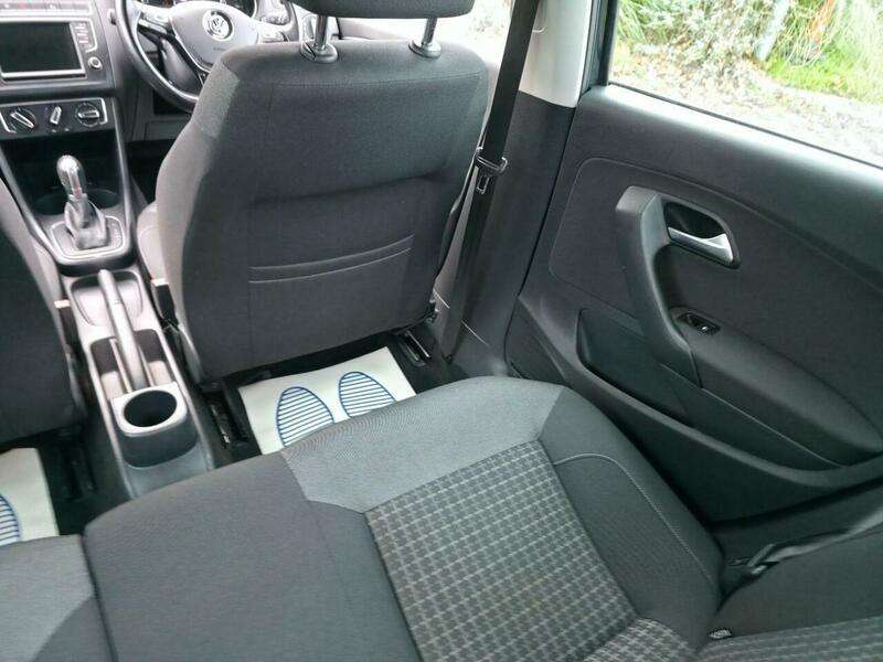 2017 VOLKSWAGEN POLO 2017 VOLKSWAGEN POLO