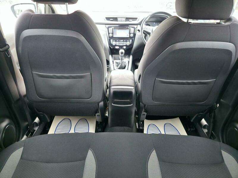 2018 NISSAN QASHQAI 2018 NISSAN QASHQAI