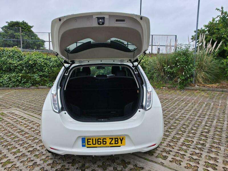 2016 NISSAN LEAF 2016 NISSAN LEAF
