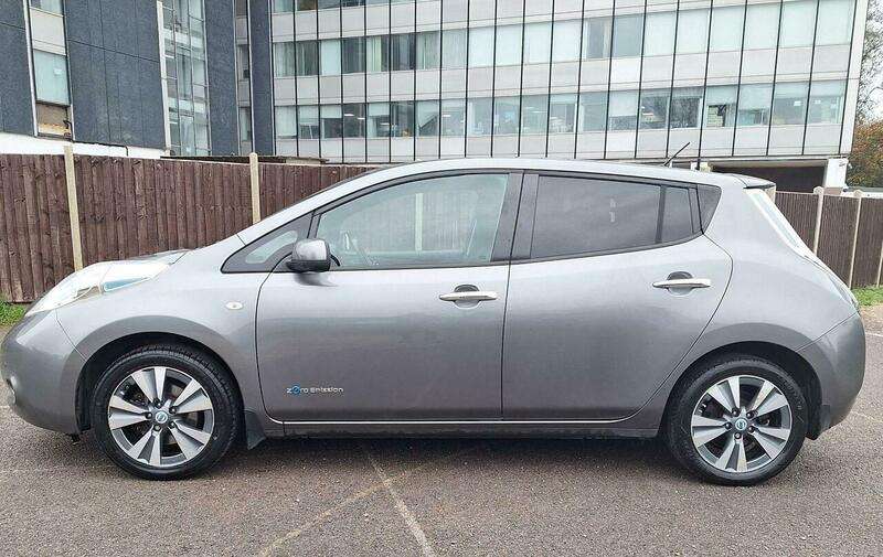 2014 NISSAN LEAF 2014 NISSAN LEAF