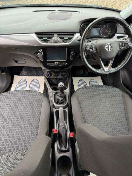 2016 VAUXHALL CORSA 2016 VAUXHALL CORSA