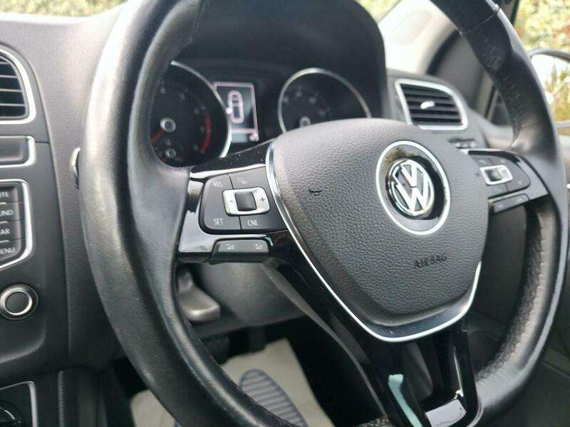 2017 VOLKSWAGEN POLO 2017 VOLKSWAGEN POLO