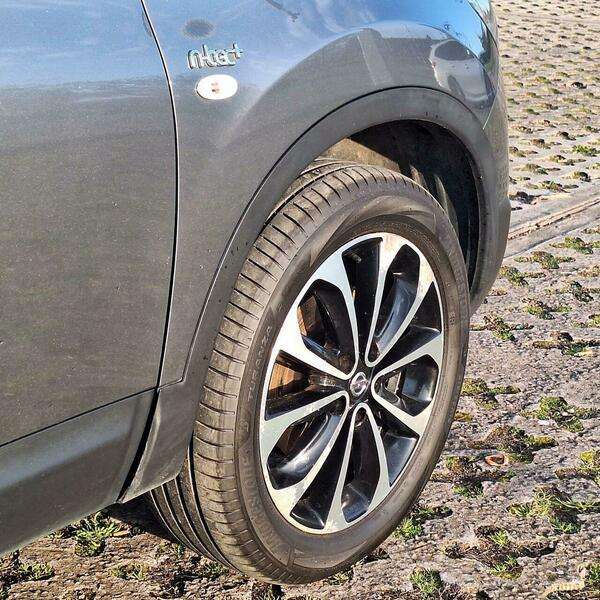 2012 NISSAN QASHQAI+2 2012 NISSAN QASHQAI+2