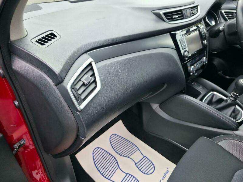 2018 NISSAN QASHQAI 2018 NISSAN QASHQAI