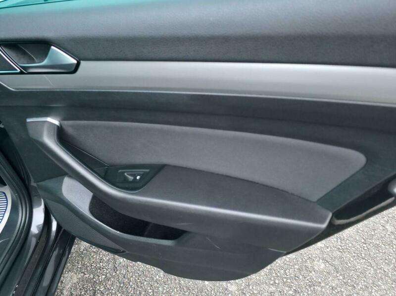 2018 VOLKSWAGEN PASSAT 2018 VOLKSWAGEN PASSAT