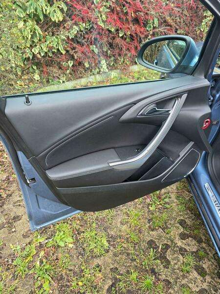 2010 VAUXHALL ASTRA 2010 VAUXHALL ASTRA