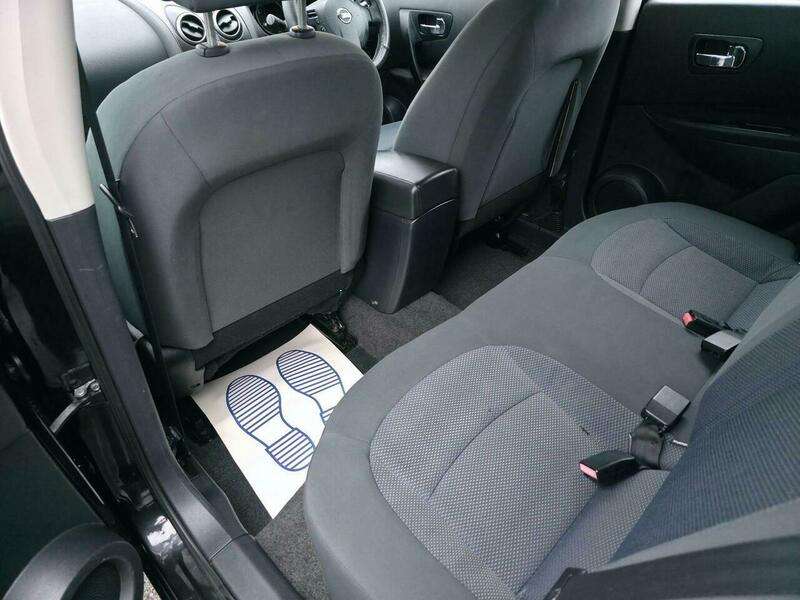 2009 NISSAN QASHQAI 2009 NISSAN QASHQAI