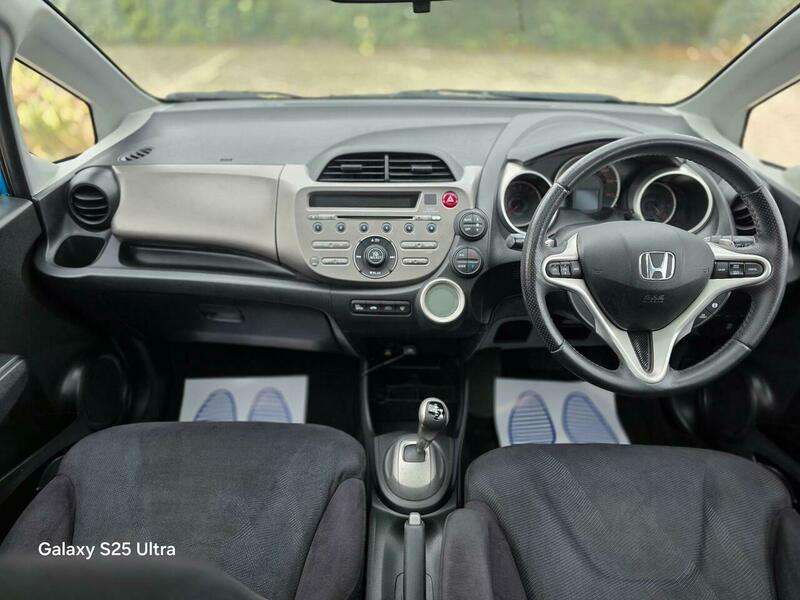 2010 HONDA JAZZ 2010 HONDA JAZZ