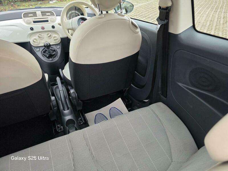 2014 FIAT 500 2014 FIAT 500