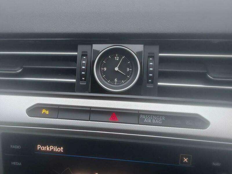 2018 VOLKSWAGEN PASSAT 2018 VOLKSWAGEN PASSAT