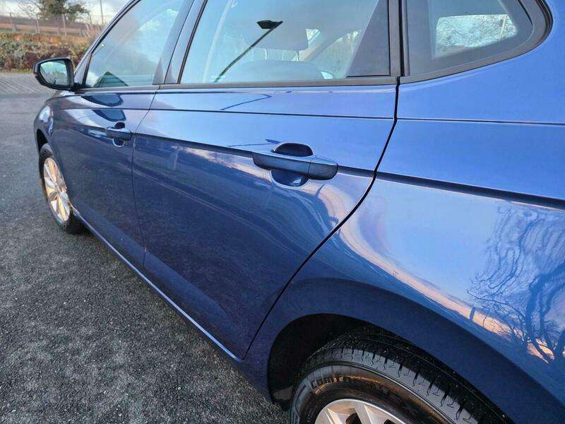 2018 VOLKSWAGEN POLO 2018 VOLKSWAGEN POLO