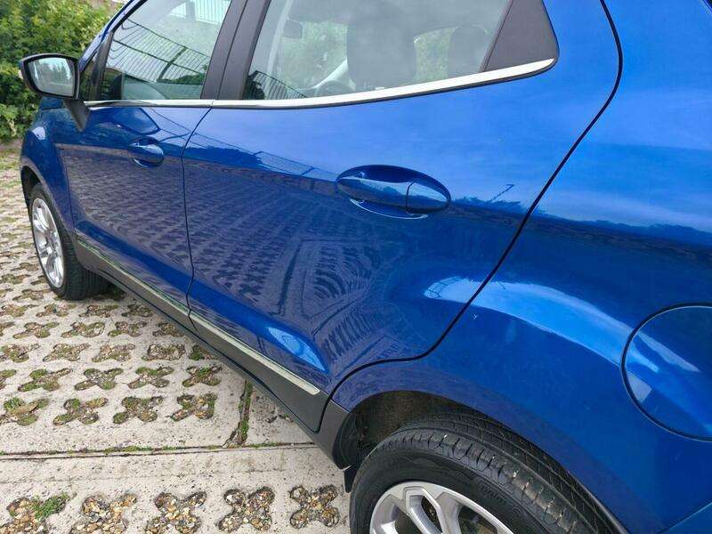 2019 FORD ECOSPORT 2019 FORD ECOSPORT