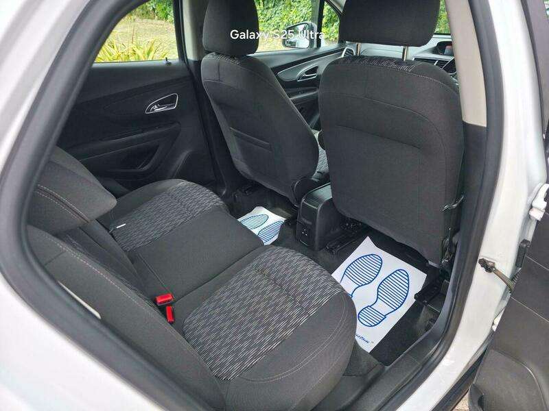 2016 VAUXHALL MOKKA 2016 VAUXHALL MOKKA
