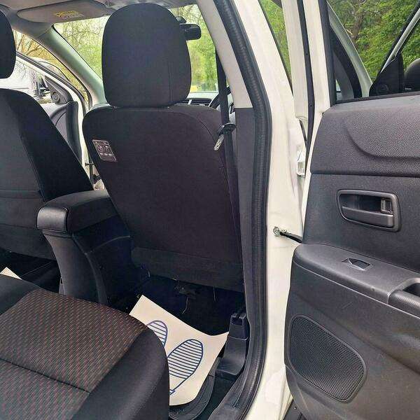 2016 MITSUBISHI ASX 2016 MITSUBISHI ASX