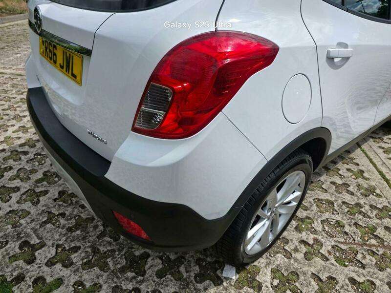 2016 VAUXHALL MOKKA 2016 VAUXHALL MOKKA