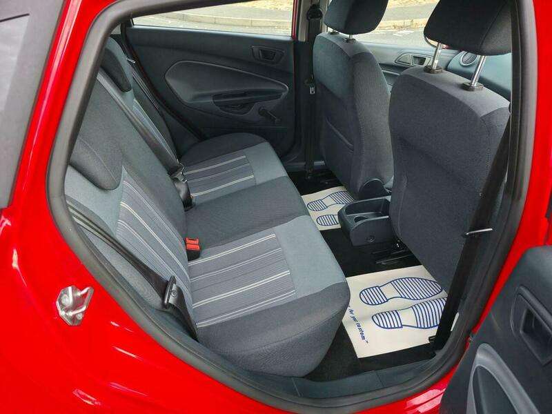 2009 FORD FIESTA 2009 FORD FIESTA