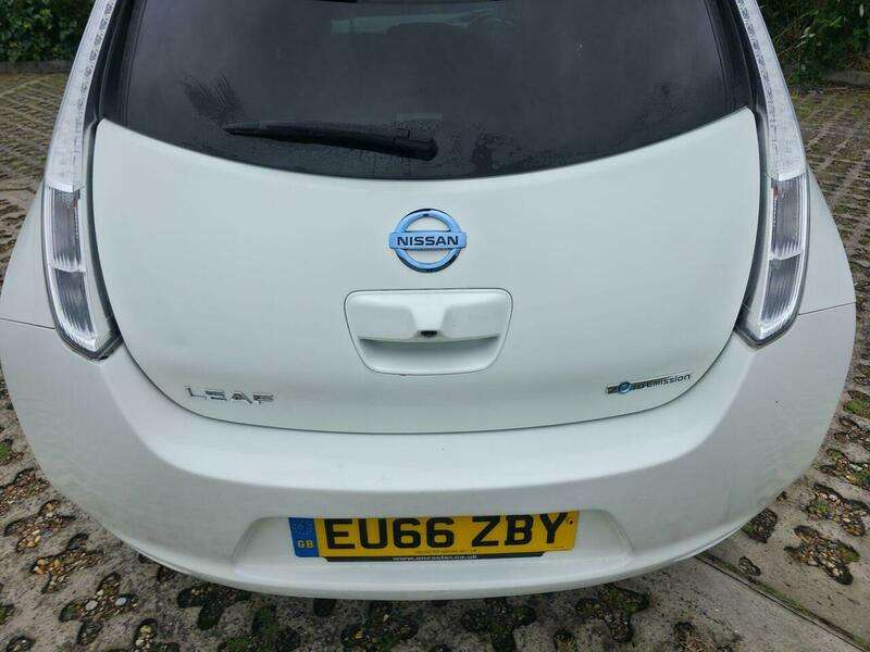 2016 NISSAN LEAF 2016 NISSAN LEAF