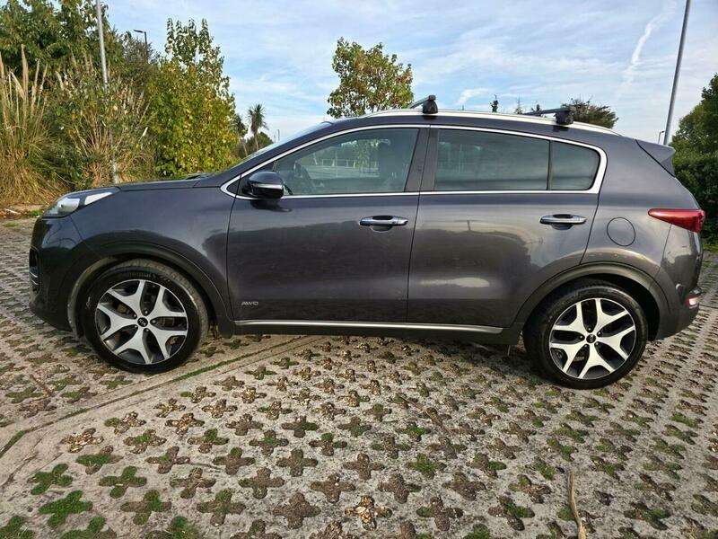 2016 KIA SPORTAGE 2016 KIA SPORTAGE