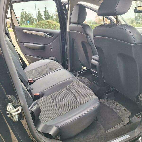 2011 MERCEDES-BENZ B CLASS 2011 MERCEDES-BENZ B CLASS