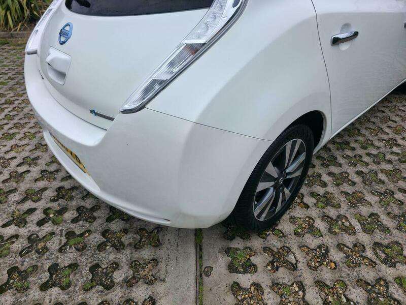 2016 NISSAN LEAF 2016 NISSAN LEAF