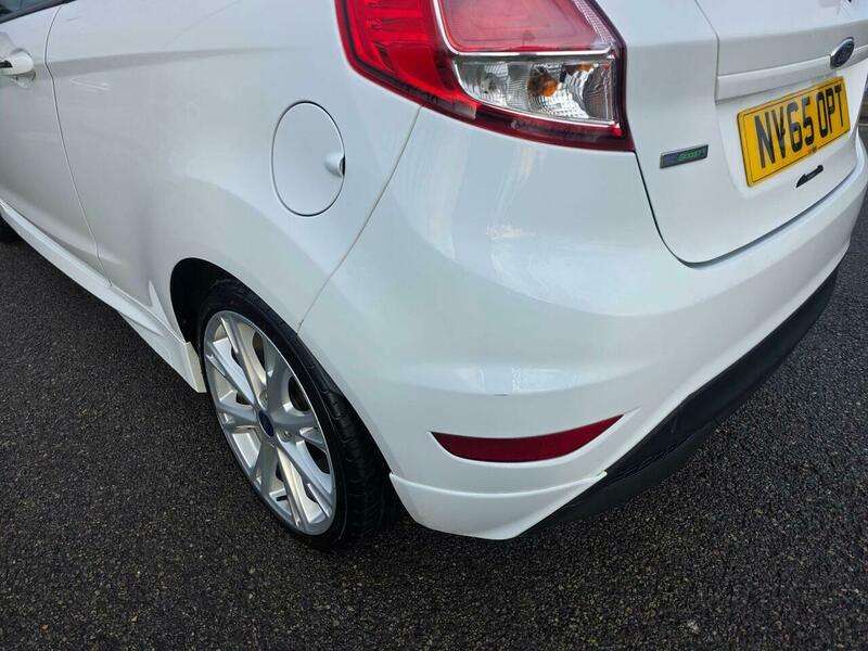 2016 FORD FIESTA 2016 FORD FIESTA