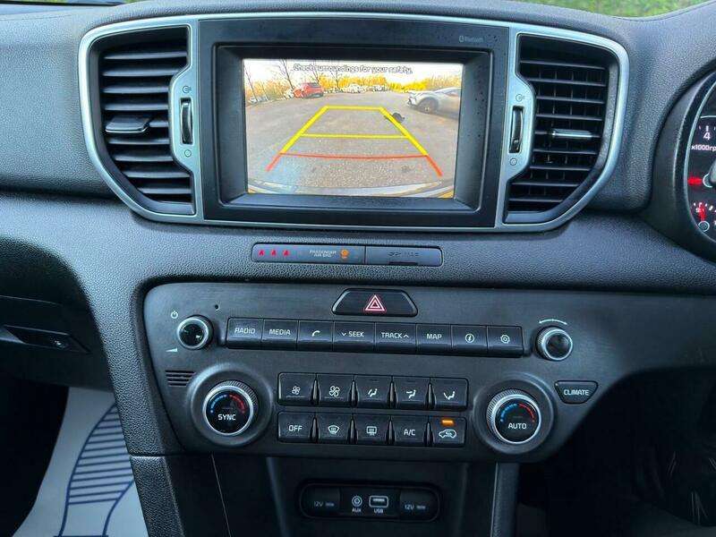 2018 KIA SPORTAGE 2018 KIA SPORTAGE