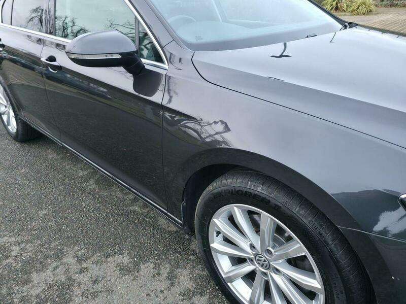 2018 VOLKSWAGEN PASSAT 2018 VOLKSWAGEN PASSAT