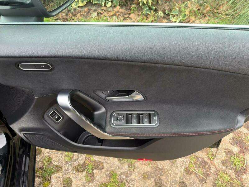 2020 MERCEDES-BENZ A CLASS 2020 MERCEDES-BENZ A CLASS