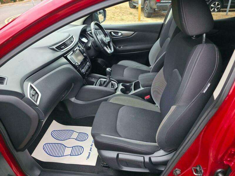 2018 NISSAN QASHQAI 2018 NISSAN QASHQAI