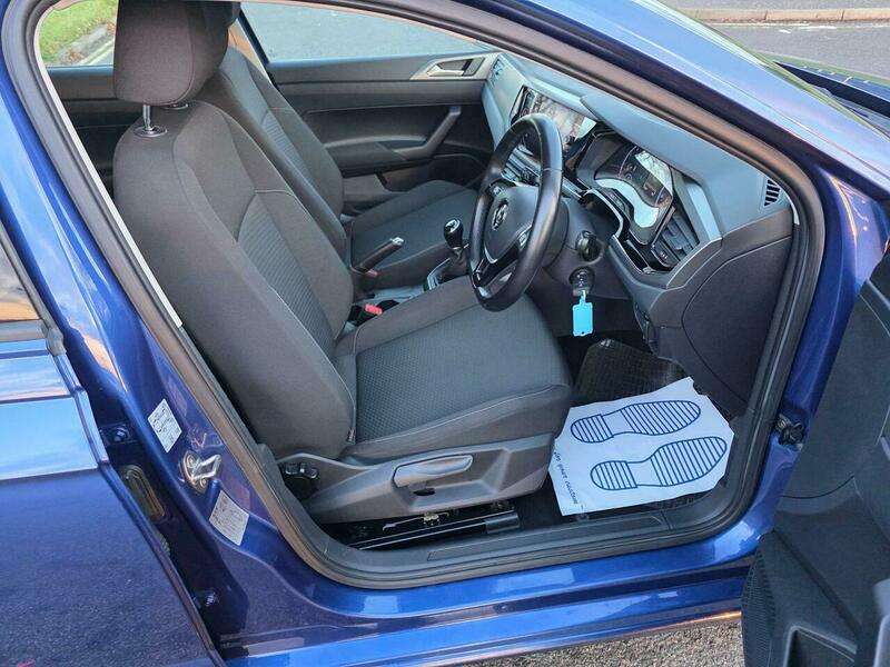 2018 VOLKSWAGEN POLO 2018 VOLKSWAGEN POLO