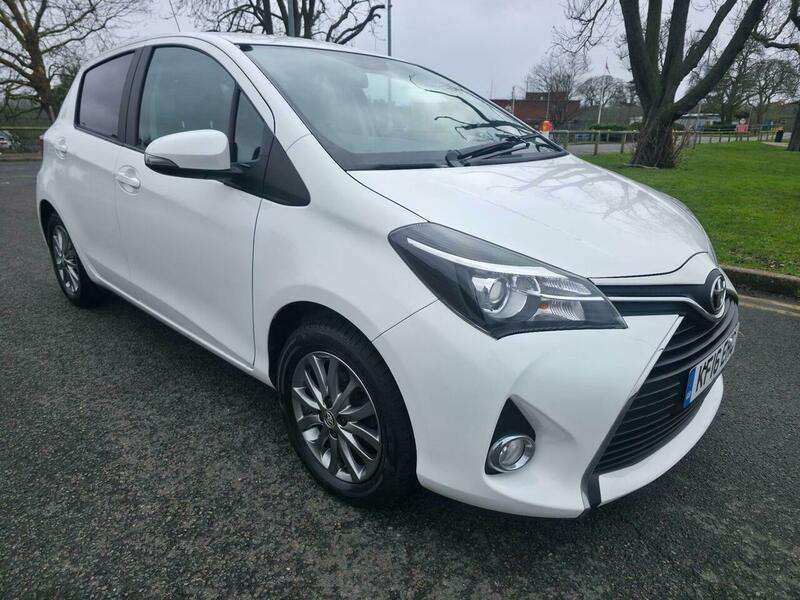 2016 TOYOTA YARIS 2016 TOYOTA YARIS