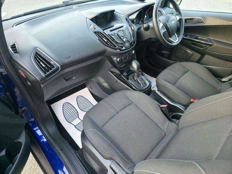 2016 FORD B-MAX 2016 FORD B-MAX