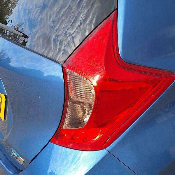 2014 NISSAN NOTE 2014 NISSAN NOTE