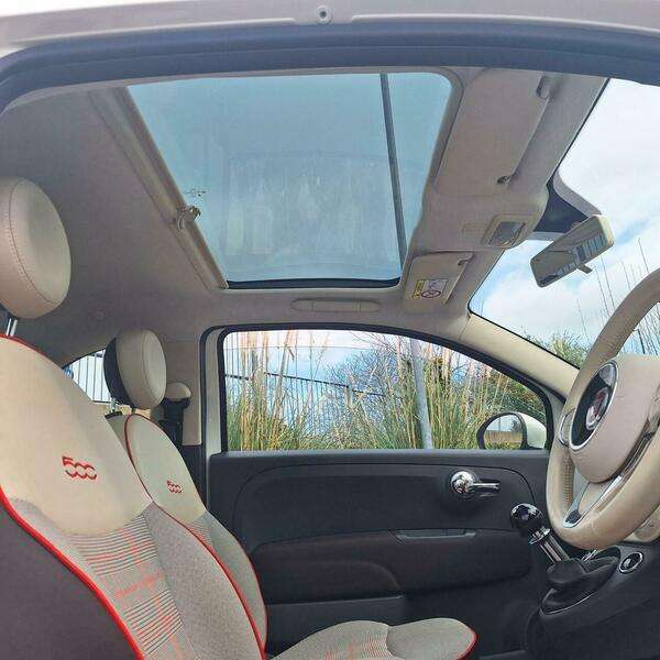 2016 FIAT 500 2016 FIAT 500