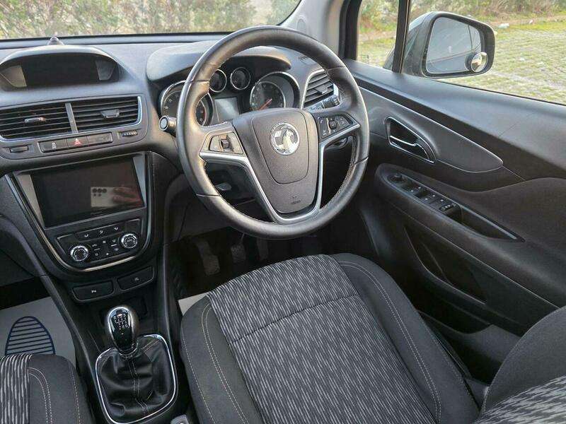 2016 VAUXHALL MOKKA 2016 VAUXHALL MOKKA