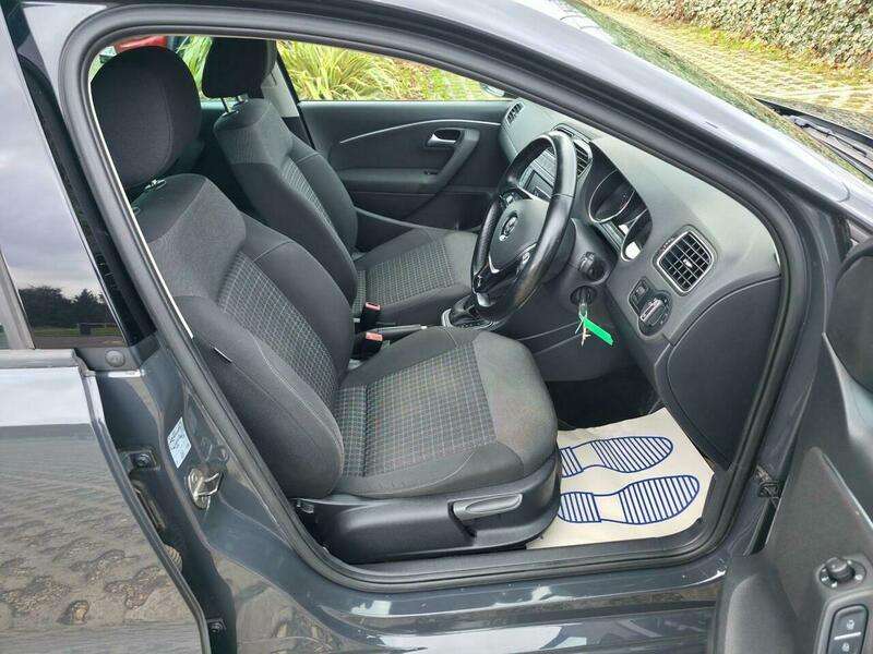 2017 VOLKSWAGEN POLO 2017 VOLKSWAGEN POLO