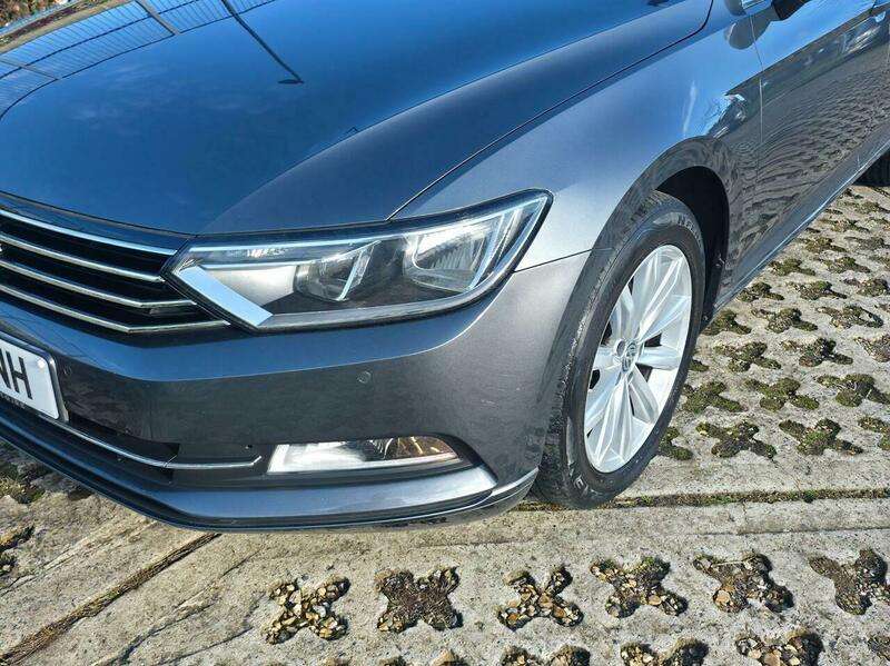 2017 VOLKSWAGEN PASSAT 2017 VOLKSWAGEN PASSAT