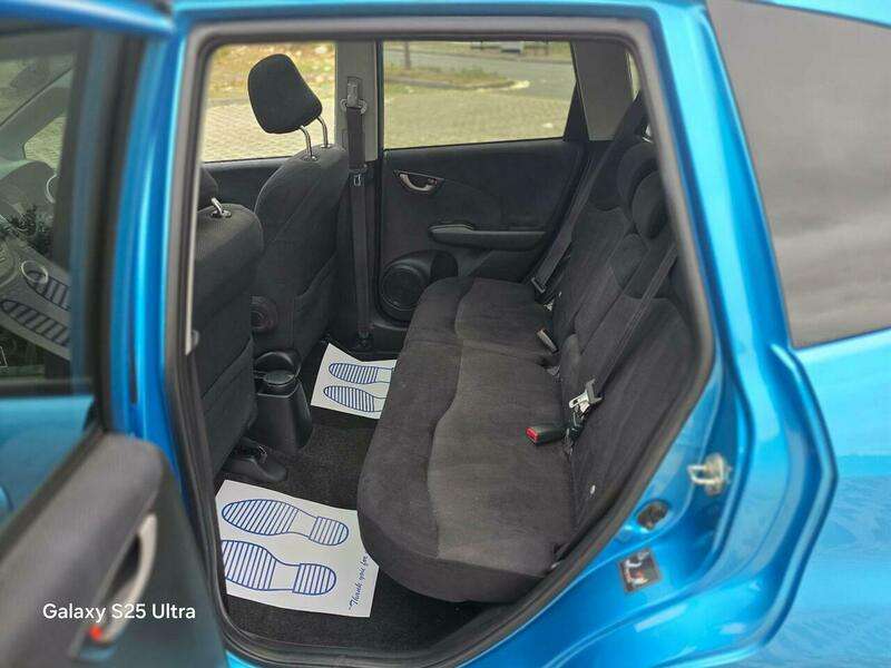 2010 HONDA JAZZ 2010 HONDA JAZZ