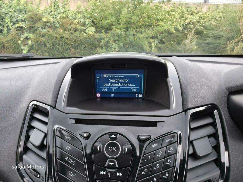 2015 FORD FIESTA 2015 FORD FIESTA
