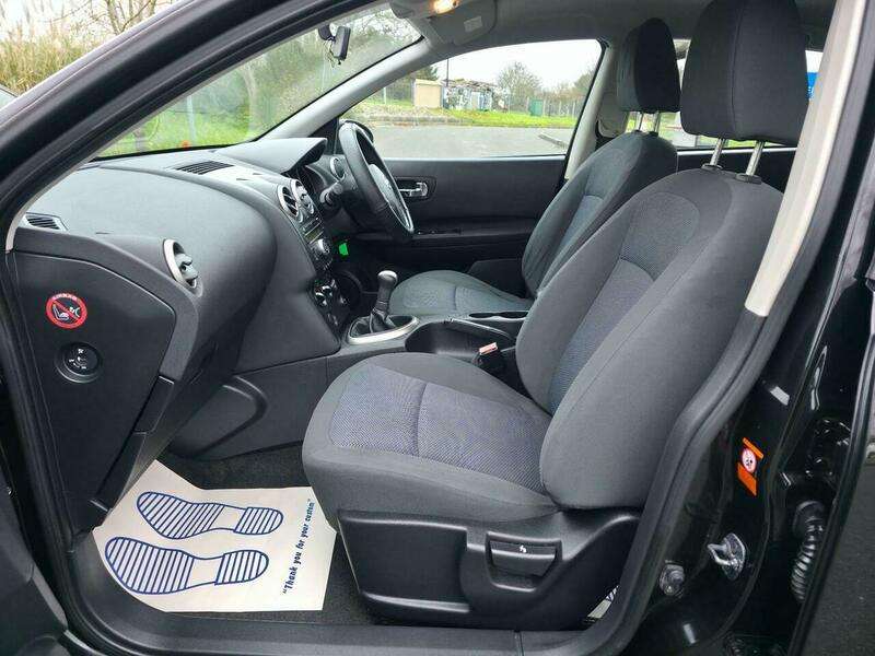 2009 NISSAN QASHQAI 2009 NISSAN QASHQAI