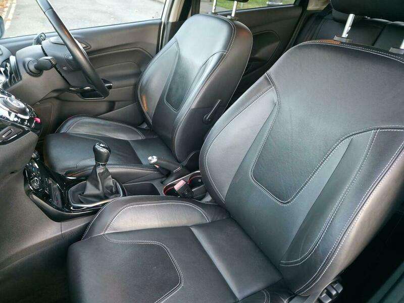 2016 FORD FIESTA 2016 FORD FIESTA