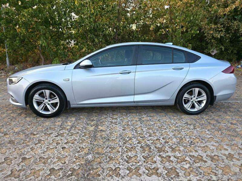 2018 VAUXHALL INSIGNIA 2018 VAUXHALL INSIGNIA