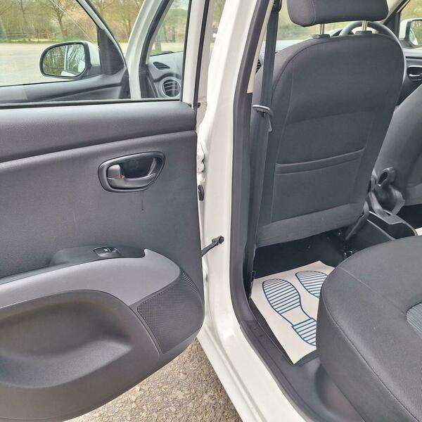 2013 HYUNDAI I10 2013 HYUNDAI I10