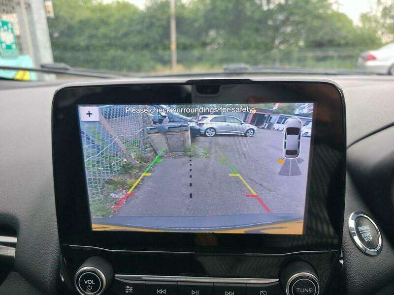 2019 FORD ECOSPORT 2019 FORD ECOSPORT