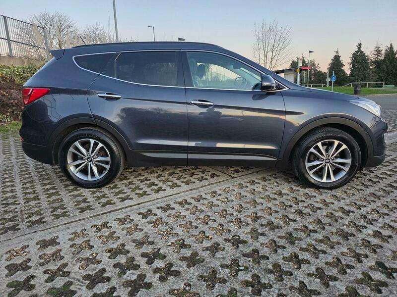 2015 HYUNDAI SANTA FE 2015 HYUNDAI SANTA FE