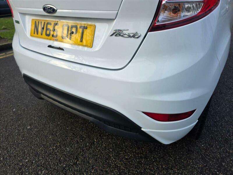 2016 FORD FIESTA 2016 FORD FIESTA