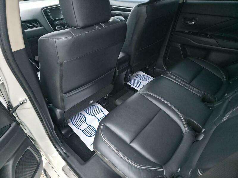 2015 MITSUBISHI OUTLANDER 2015 MITSUBISHI OUTLANDER