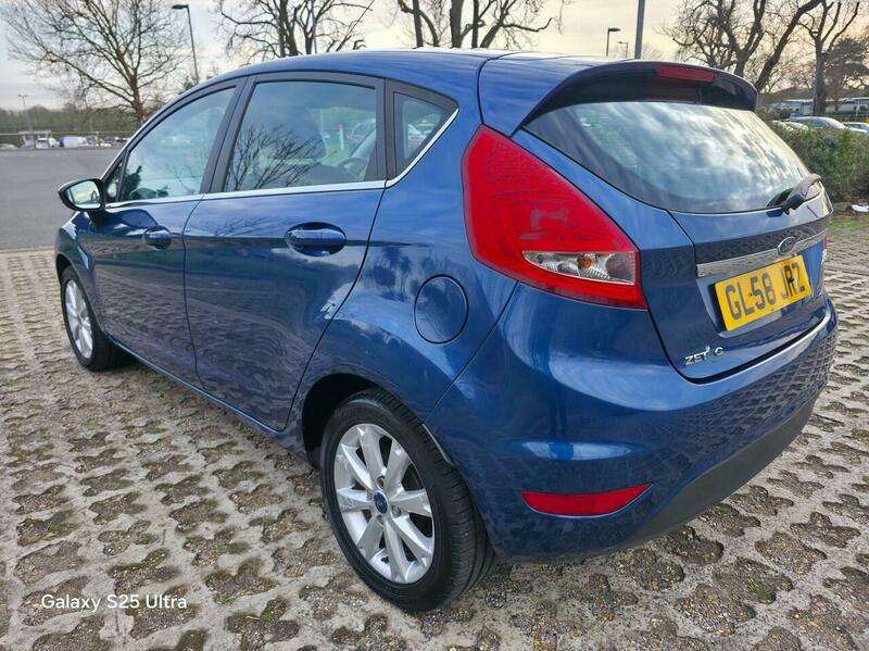 2009 FORD FIESTA 2009 FORD FIESTA